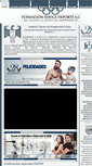 Mobile Screenshot of educadeporte.com